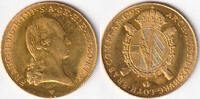 Römisch Deutsches Reich, Sovrano,Venedig,spätere Prägung von 1823, Haus Habsburg,Franz II.,1792-1806, -