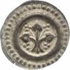 Brakteat 1215-1250 Lindau, königliche Münz...