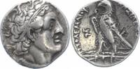 Aegyptos Tetradrachme Ptolemaios II Philadelphus 285-246 v. Chr..