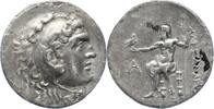 Makedonia Tetradrachme Alexander III. 336-323 v. Chr..