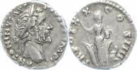 Kaiserzeit Denar Antoninus Pius 138-161.