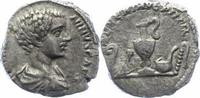 Kaiserzeit Denar - für Caracalla Caesar 196-198.