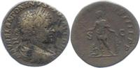 Kaiserzeit Sesterz Caracalla 198-217.