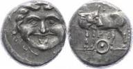  Triobol 386-300 v. Chr Mysia Parion sehr schön  125,00 EUR  +  10,00 EUR shipping