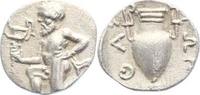  Trihemiobol 411-350 v.Chr Thrakia Thasos hızlı vorzüglich 190,00 EUR + 10,00 EUR nakliye