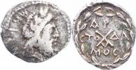 Peloponnes Hemidrachme Liga 370-146 v. Chr.. -