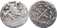  Hemidrachme 175-168 v. Chr Peloponnes Liga 370-146 v. Chr .. VS dezentri ... 85,00 EUR + 10,00 EUR nakliye