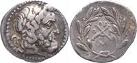  Hemidrachme 175-168 v. Chr Peloponnes Liga 370-146 v. Chr .. sehr schön 115,00 EUR + 10,00 EUR kargo