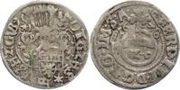 Schleswig-Holstein-Schauenburg 1/24 Taler Otto VI. 1635-1640. -