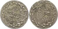 Algerien 1/6 Budju Mahmud II. 1808-1839. -