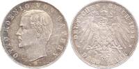 Bayern 3 Mark Otto 1886-1913. -