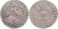 Braunschweig-Wolfenbüttel 1/4-Reichstaler August der Jüngere 1635-1666. -