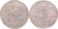 Sachsen-Albertinische Linie Taler August 1553-1586. -