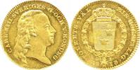 Schweden Dukat Gold Carl XIII. 1809-1818. -