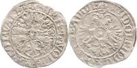Waldeck 3 Kreuzer Christian und Wolrad IV. 1597-1638. -