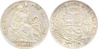 Peru Un Sol Republik. -