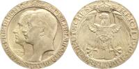 Preußen 3 Mark Wilhelm II. 1888-1918. -