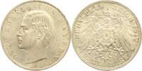 Bayern 3 Mark Otto 1886-1913. -