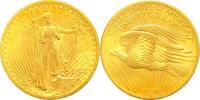 Vereinigte Staaten von Amerika 20 Dollars Gold 1908 VF-EF