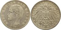 2 Mark 1901  D Bayern Otto 1886-1913. Sehr schön+