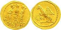 Goldstater Gold 50 v. Chr Scytia Dynast Koson 50 v. Chr. -25 n. Chr.. Prägefrisch