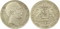 Bayern Vereinstaler Maximilian II. Joseph 1848-1864. -