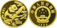 China Gold Volksrepublik seit 1950. -