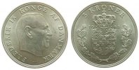 Dänemark 5 Kronen KN Frederik IX -