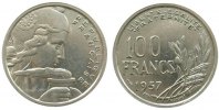Frankreich 100 Francs KN Cochet -