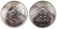 Südafrika 50 Cent Ni Strelize -