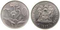 Südafrika 50 Cent Ni Strelize -