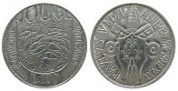 Vatikan 100 Lire St Paul VI, Heiliges Jahr -