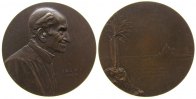 Vatikan Medaille 1900 Bronze Leo XIII (1878-1903) - auf das heilige Jahr, mit Widmung der Stadt Wien, vz