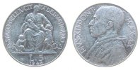 Vatikan 5 Lire Al Pius XII -