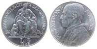 Vatikan 5 Lire Al Pius XII -