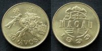 Macau 50 Avos Me Drachentanz, Schön 56 -