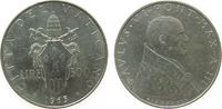 Vatikan 500 Lira Ag Paul VI -