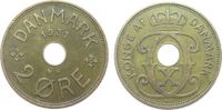 Dänemark 2 Öre 1931 Br Christian X ss 2.35 US$ Tax included +  35.20 US$ shipping