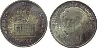 San Marino 1000 Lire Ag Brunelleschi, Patina -