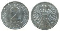 Österreich 2 Groschen Al . -