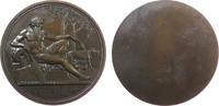 Vatikan Medaille o.J. Bronze Leo XIII (1878-1903 - ALTERIVS SIC ALTERA - POSCIT OPEM, Accademia Pontif vz+