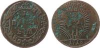 Schweden Daler Ku Carl XII, Phoebus, Notgeld -