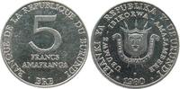 Burundi 5 Francs Al . -