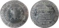 Gelegenheitsmedaillen Medaille Kupfer-Nickel Mission Fremde werden Freunde, ca. 40 MM -