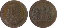 Reformation / Religion Medaille 1839 Bronze Friedrich Wilhelm III. - auf die 300 Jahrfeier der Reformation, Brandenbu vz