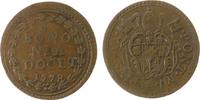 Vatikan Quattrino Ku Pius VI, Bologna -