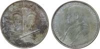 Vatikan 500 Lire Ag Paul VI, 5. Pontifikatsjahr, Patina -