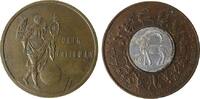 Gelegenheitsmedaillen Medaille -- Steinbock - Dein Talisman, ca. 40,5 MM -