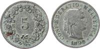 Schweiz 5 Rappen KN HMZ 1212 -