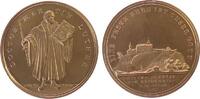 Reformation / Religion Medaille 1817 o.J. Bronze Luther Martin (1483-1553) - auf die 3. Jahrhundertfeier der Reformation, vz-stgl